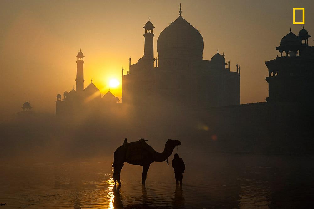 Breathtaking sights captured in National Geographic travel photo