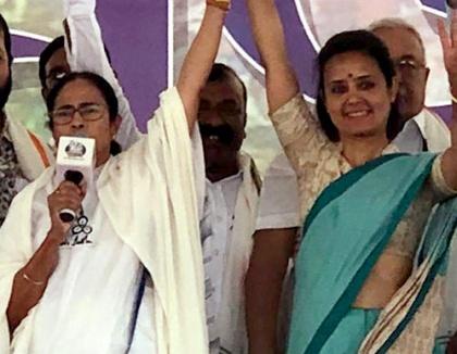 Mahua Moitra: From JPMorgan to Trinamool candidate - Rediff.com