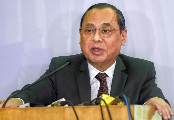 Ex-CJI Gogoi explains why he accepted RS nomination