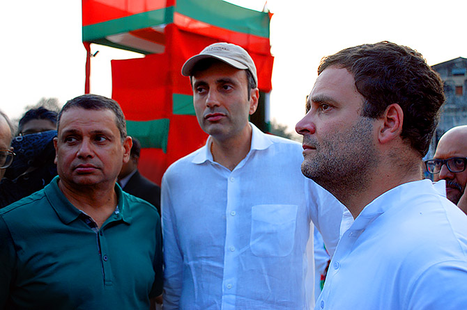 'Over time, Rahul seems to have changed'