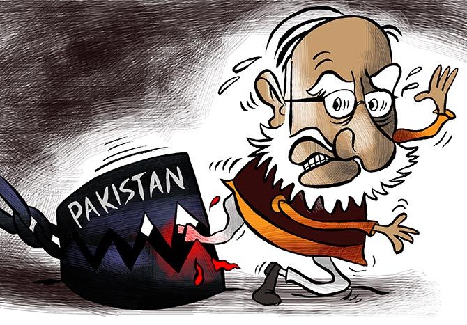 How Modi walked into his own Pakistan trap  India News