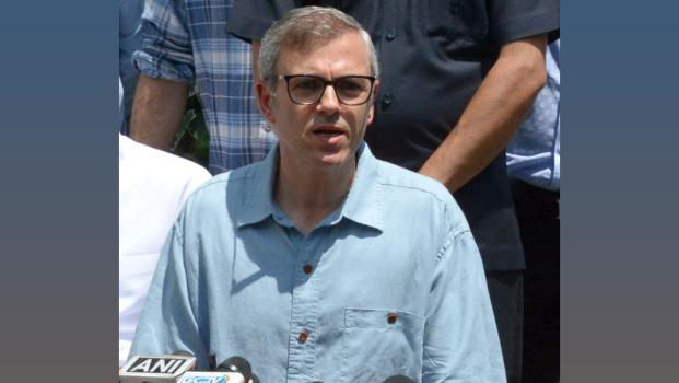 NC vice-president Omar Abdullah/File image