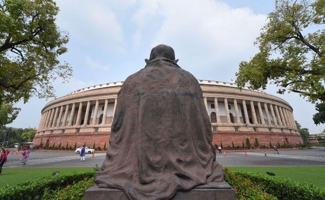 Monsoon session: MPs to physically attend Parliament