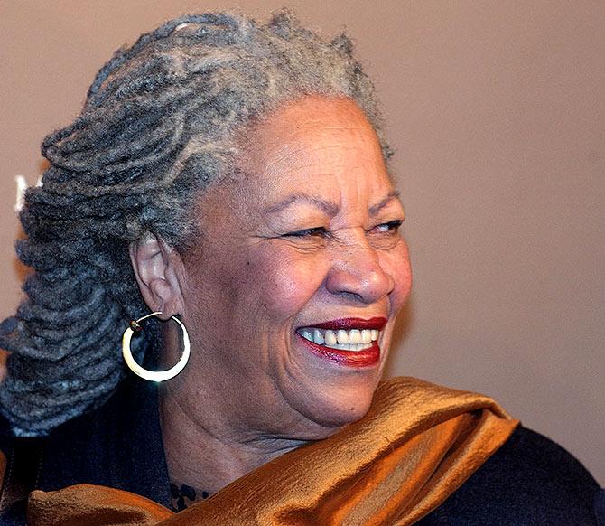 Toni Morrison