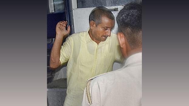 Kuldeep Sengar