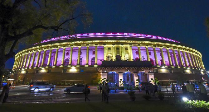 Parl Annexe, Lutyens' bldgs rank low on fire safety