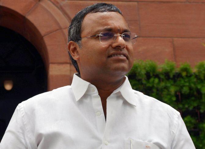 Karti chidambaram hotsell supreme court