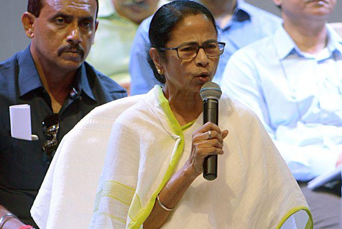 PM publicly contradicted Shah on NRC: Mamata