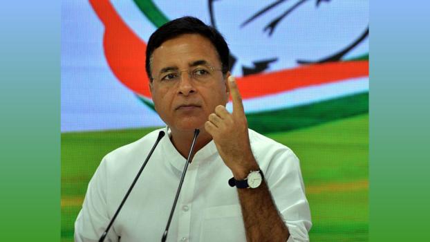 Randeep Surjewala
