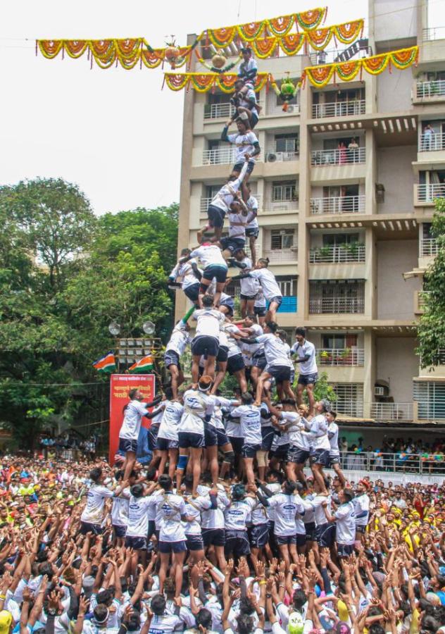 Dahi Handi Date 2025