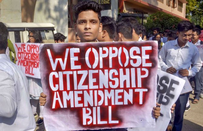 Citizenship Amendment Bill All You Need To Know India News