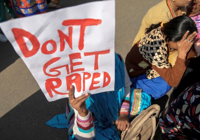 SHOCKING! 6-year-old Hathras girl raped, dies