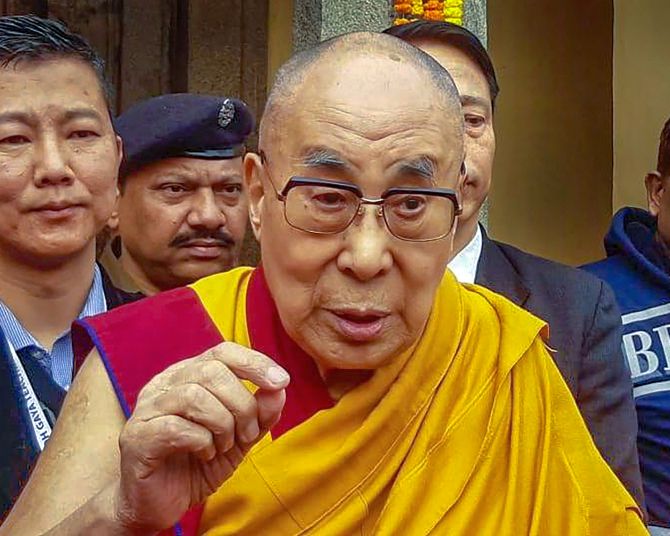 Time for India to play the Tibet card with China