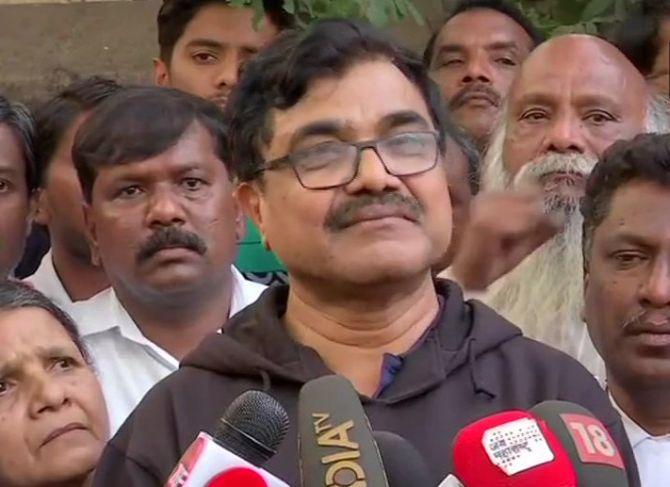 Activist Anand Teltumbde seeks discharge in Elgar case