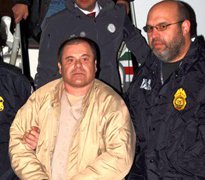 Mexican Drug Lord 'El Chapo' Found Guilty; Faces Life In Prison ...