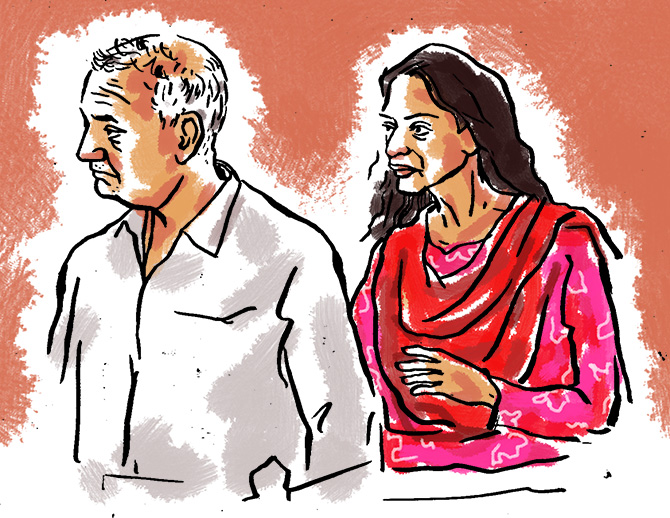 Sheena Bora Trial: Travels with Indrani and Peter