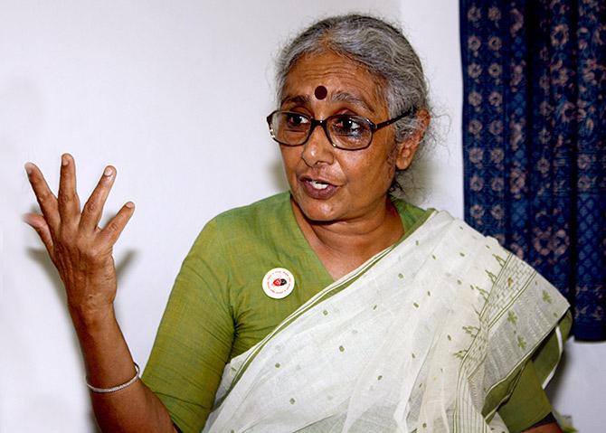 Aruna Roy