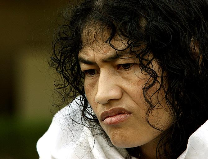 Irom Chanu Sharmila