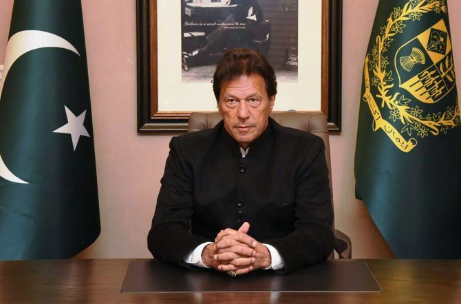 Pakistan PM Imran Khan's visit to Beijing 'will reinforce the all-weather strategic cooperative partnership between our two countries, and further advance the objective of building a closer China-Pakistan community with a shared future in the new era.'