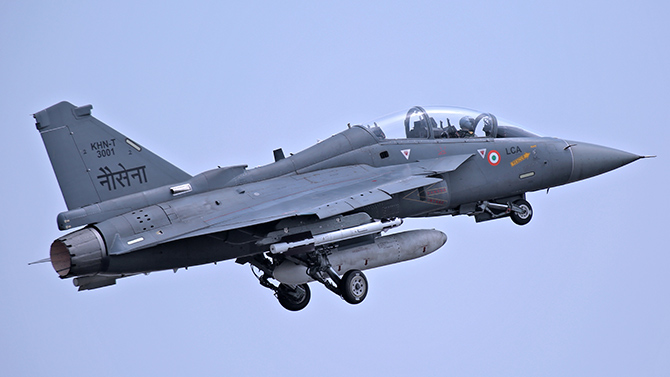 Will Tejas beat Pak, Korean jets in Malaysia?