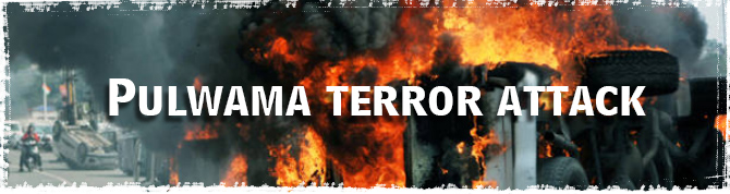 Pulwama Terror Attack 2019