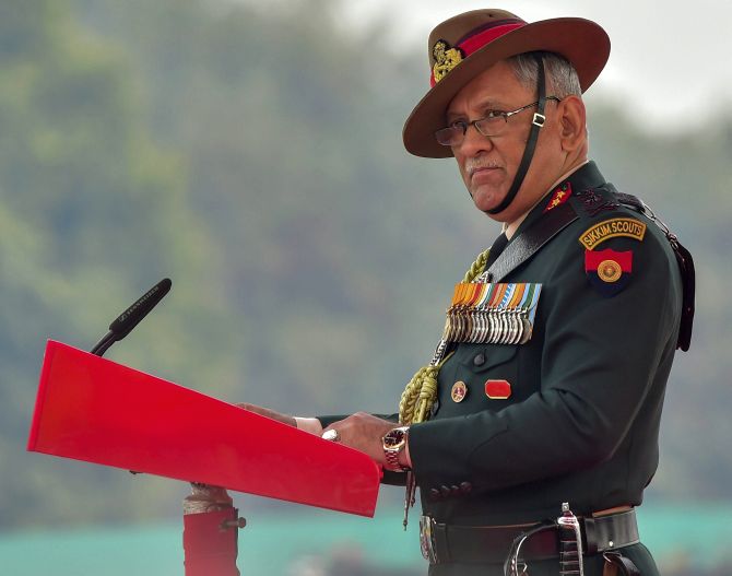 Gen Rawat a strong proponent of defence ties: US