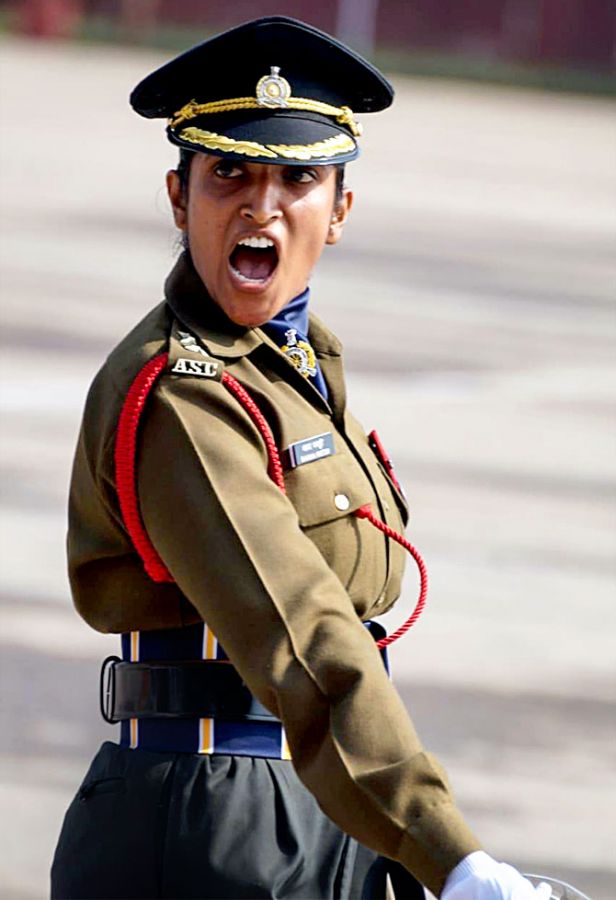 Lt Bhavana Kasturi, Indian Army