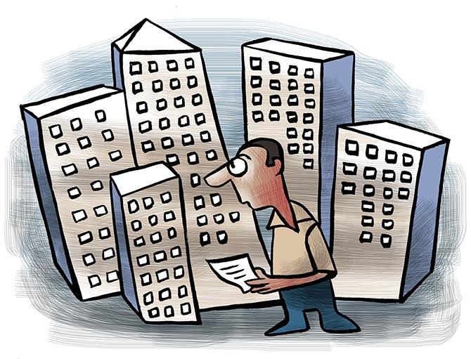 Housing sales, demand for office space may shrink