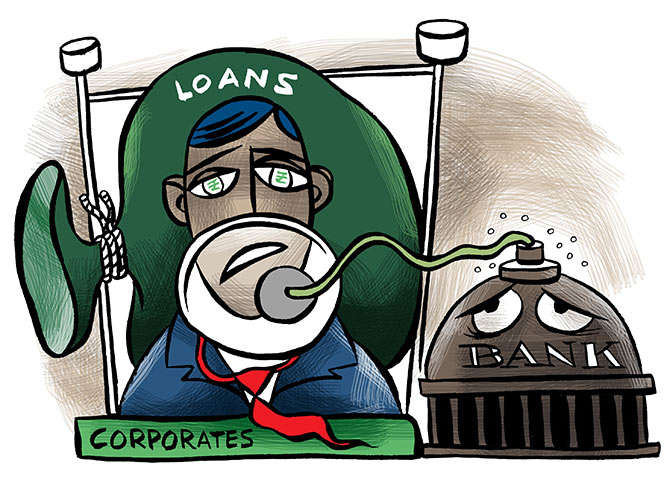 How to get banks to restart lending to corporates