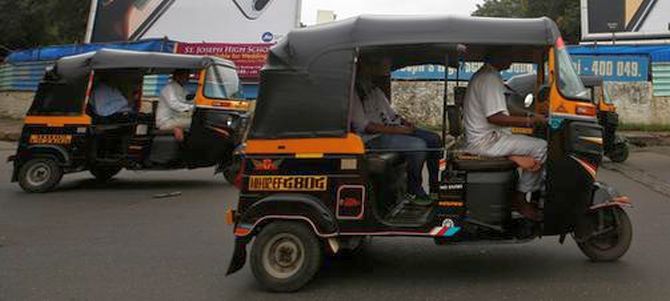 Maha To Give Rs 107 Cr As Relief To 7 15l Autorickshaw Drivers