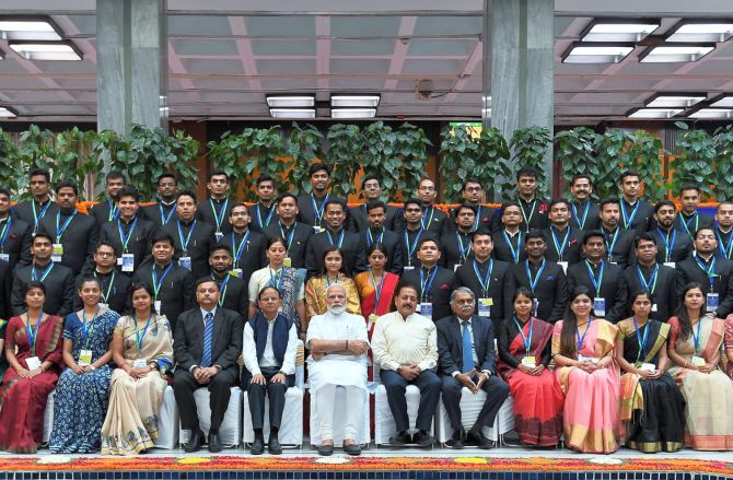 73 IAS officers empanelled for central govt duty