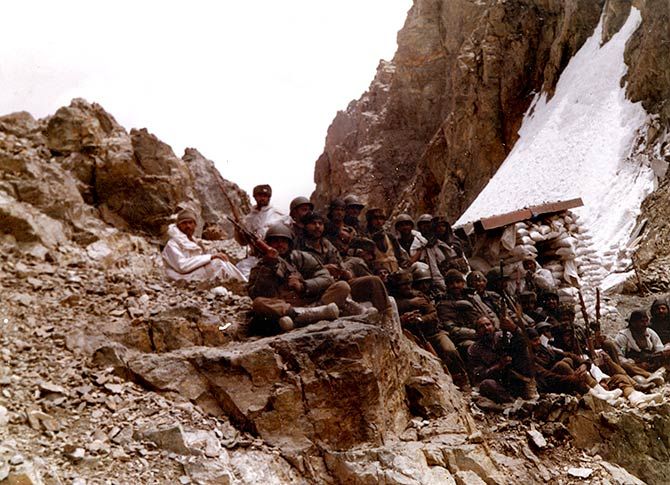 The Bajrang post in Kaksar