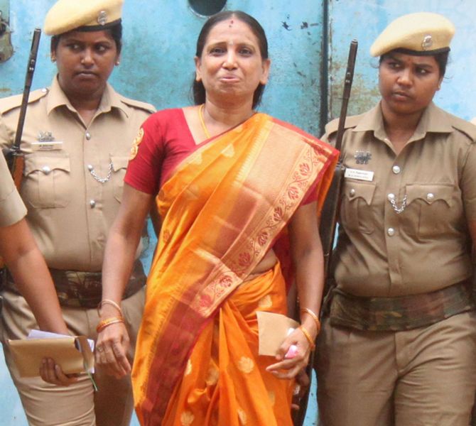 HC dismisses Nalini's plea on early release