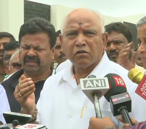 Yeddy: Karnataka govt will fall