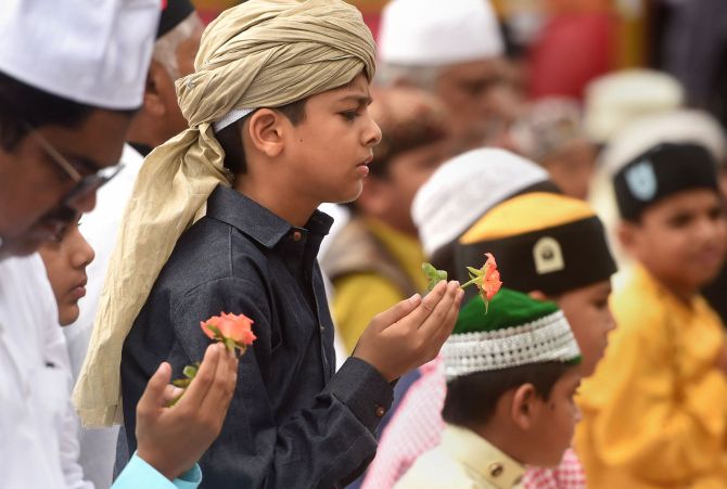 PHOTOS: Eid celebrated with fervour across country 