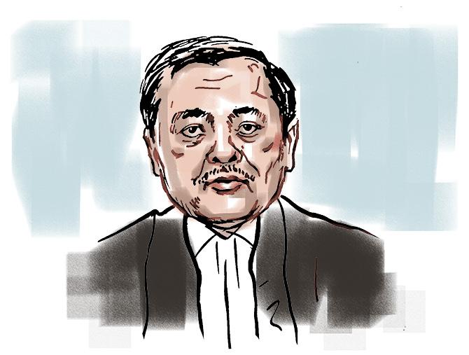 Judge Gautam Patel