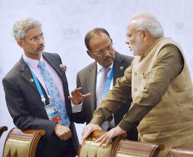 What Jaishankar, Doval can do for India