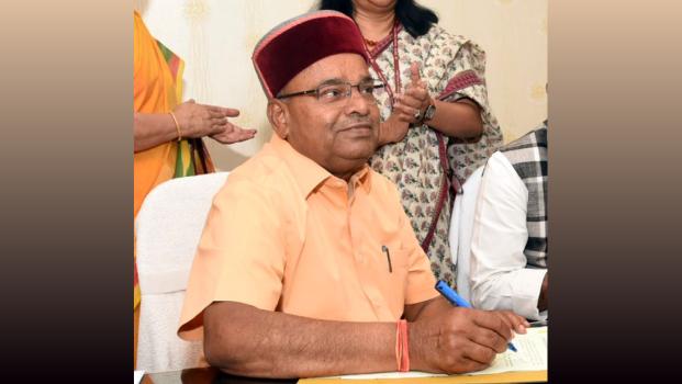 Karnataka Governor Thaawarchand Gehlot/File image