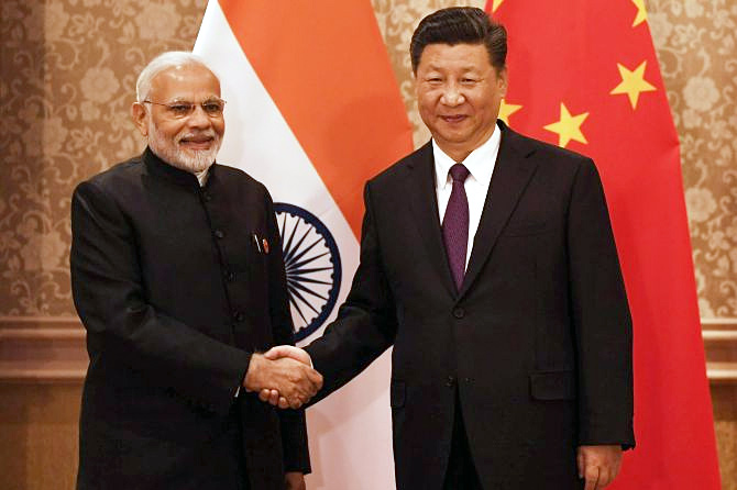 India and China: What Lies Ahead