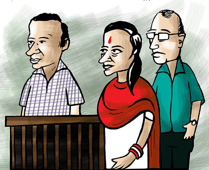 Illustration: Uttam Ghosh/Rediff.com