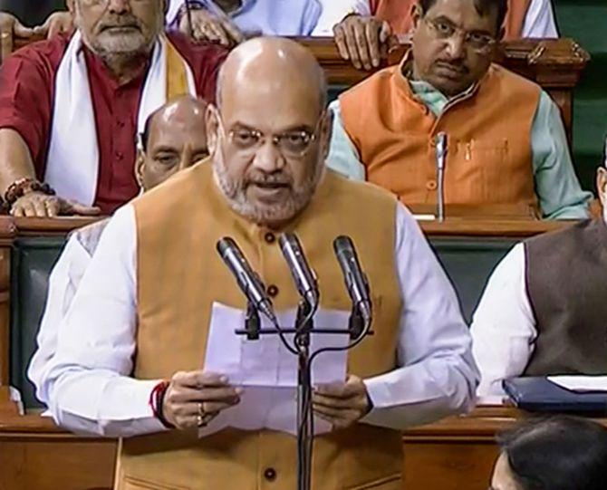 Day 1 Of 17th Lok Sabha: PM, Members Take Oath - Rediff.com India News