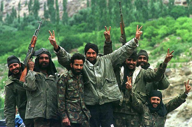 Capture of Tiger Hill: Turning point in Kargil War