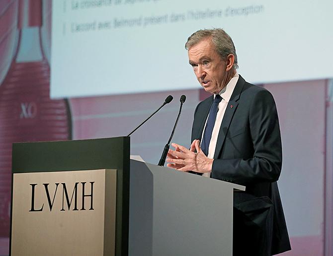 Bernard Arnault