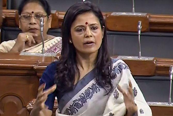 Speech came from heart: Mahua Moitra responds to plagiarism