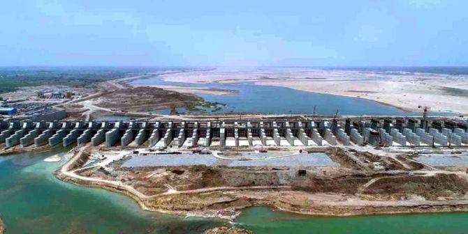 Rs 80K Cr Kaleshwaram Irrigation Project Inaugurated In Telangana ...