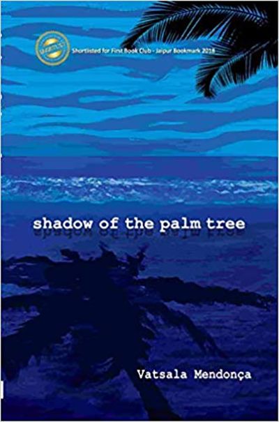 Shadow Of The Palm Tree