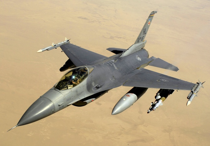 F16s for IAF: Best way to neutralise PAF