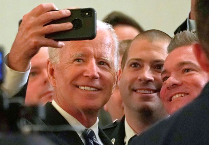 Biden vows to revoke H1-B visa suspension if elected