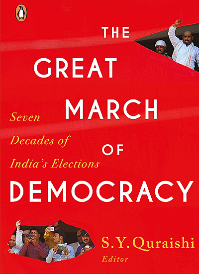 The Great March of Democracy