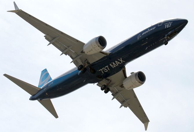 Boeing lease rates like to rise over MAX grounding